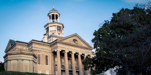 Court Contact Information