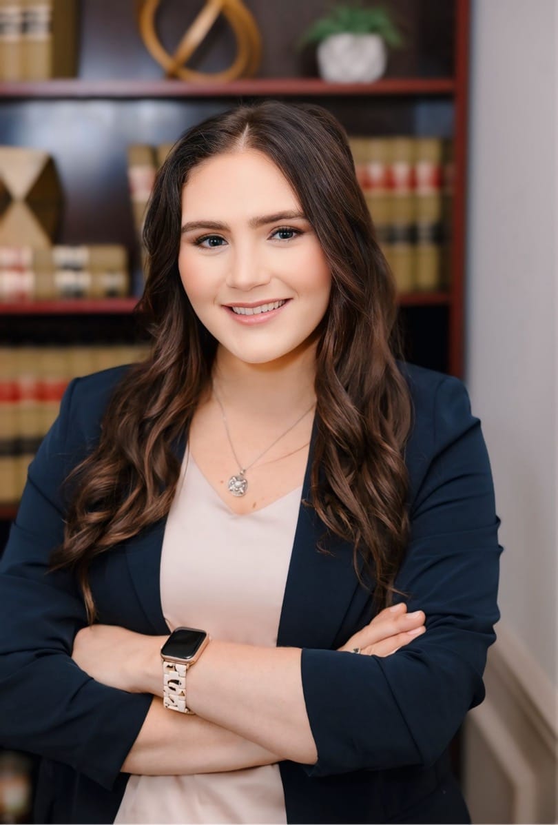 Portrait of Jess Morgan