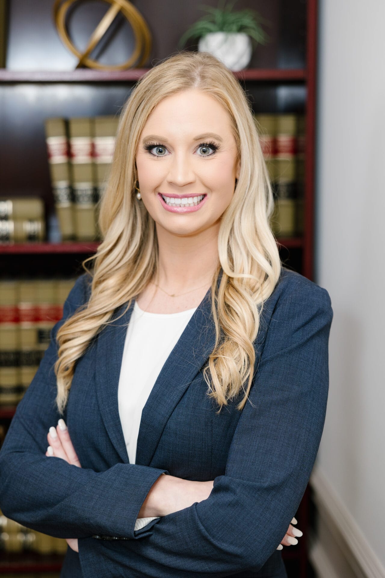 Portrait of Lindsey C. Davis